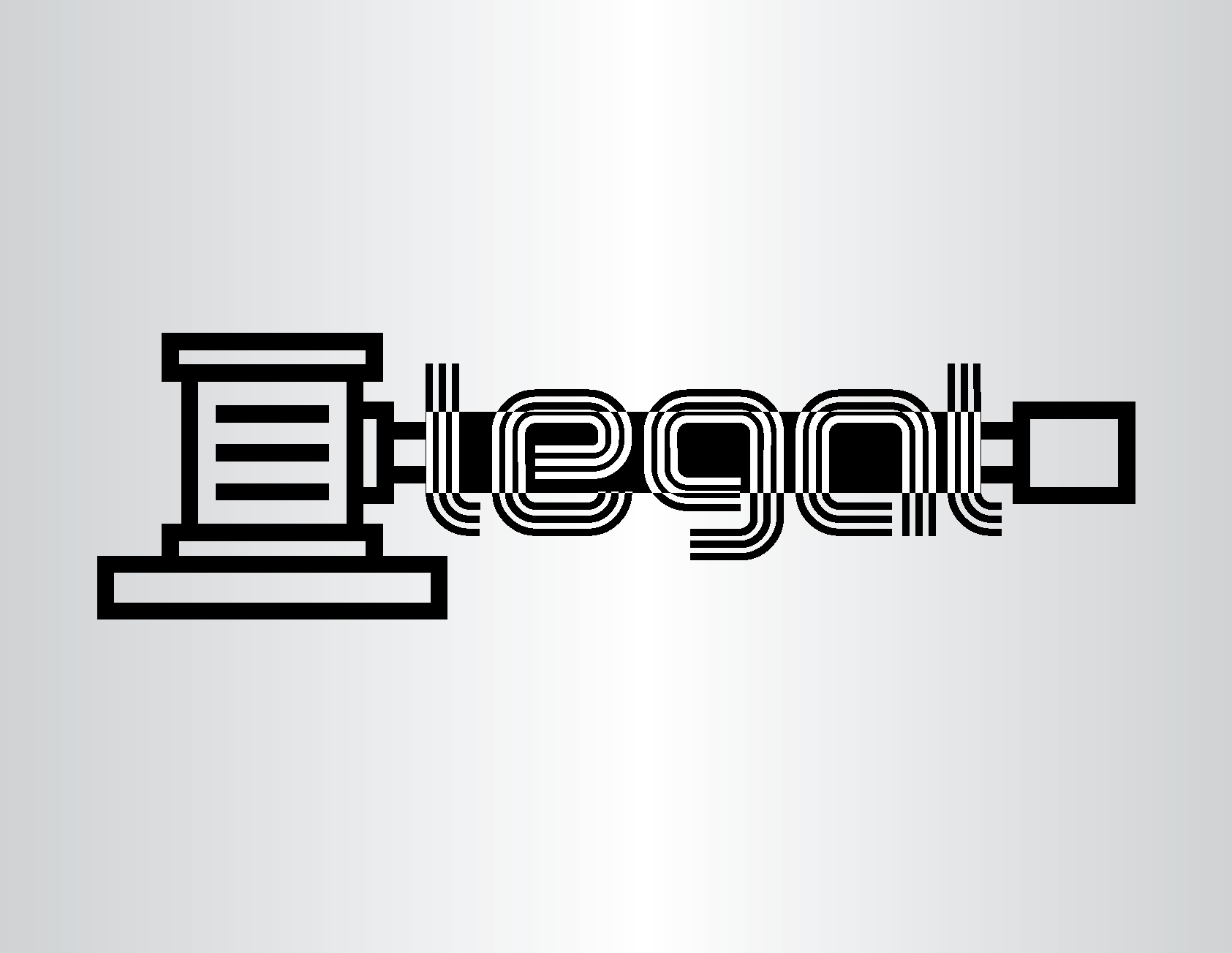 Legal Logo Design (Designed by LogoSkill)